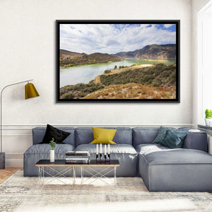 Pyramid Lake Wall Art