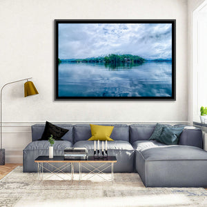 Lake Santeetlah Wall Art