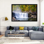 Cumberland Falls Long Exposure Wall Art