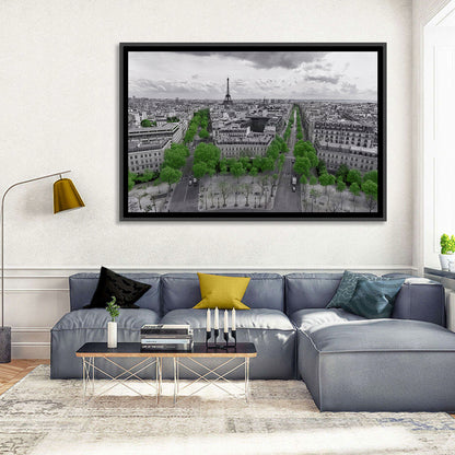 Champs Elysees, Paris Wall Art
