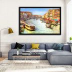 Grand Canal, Venice Wall Art
