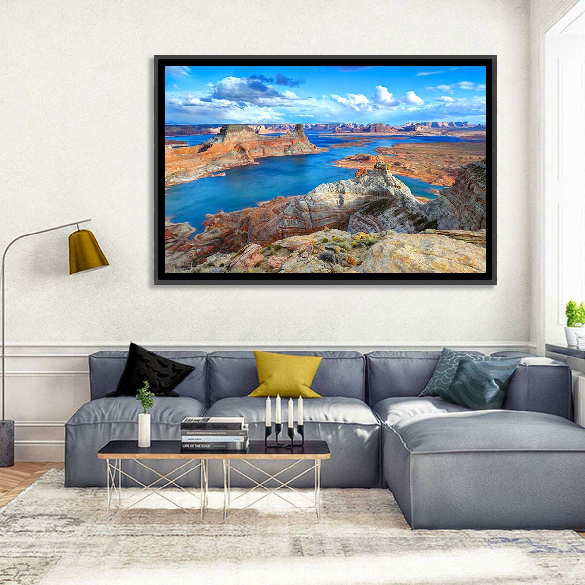 Alstrom Point Arizona Wall Art