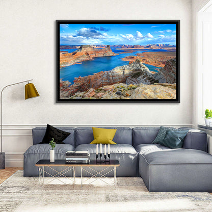 Alstrom Point Arizona Wall Art