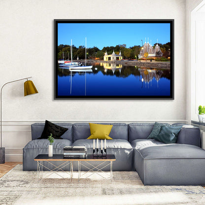 Lake Harriet, Minneapolis Wall Art