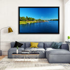 Lake Minocqua Wall Art