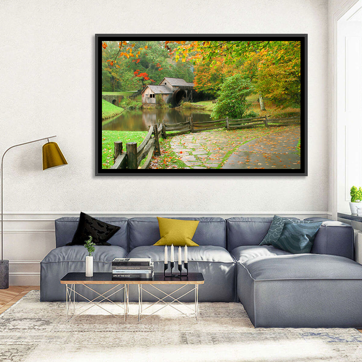 Mabrys Mill Wall Art