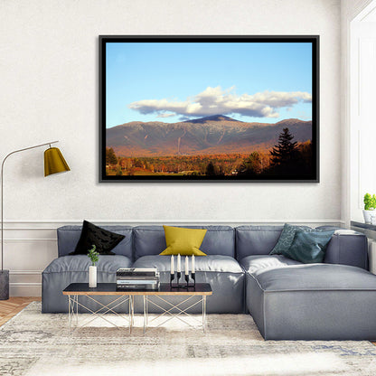 Mount Washington Wall Art