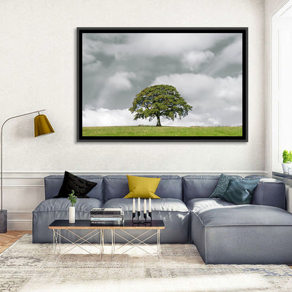 Oak Tree Wall Art