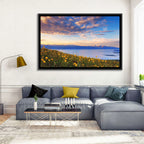 Abisko National Park Sunrise Wall Art