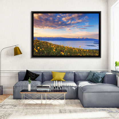 Abisko National Park Sunrise Wall Art