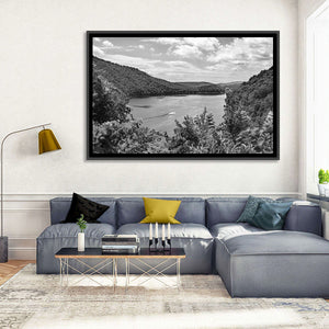 Lake Moomaw Wall Art