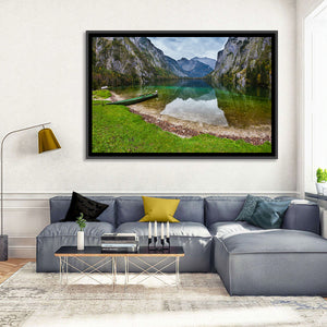 Lake Obersee Wall Art