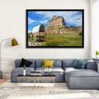Scotts Bluff National Monument Wall Art