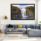 Montmorency Falls, Quebec Wall Art