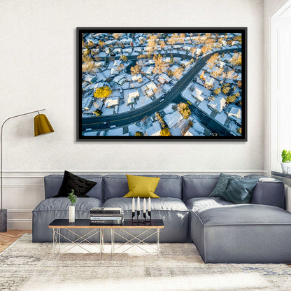 Fort Collins Colorado Wall Art