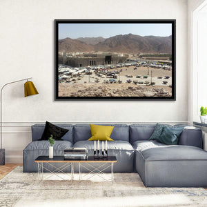 Mount Uhud Madinah Wall Art