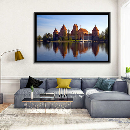Trakai Island Castle Wall Art