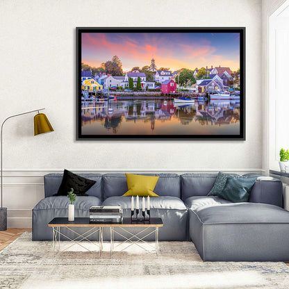 Rockport Harbor Motif Number 1 Wall Art
