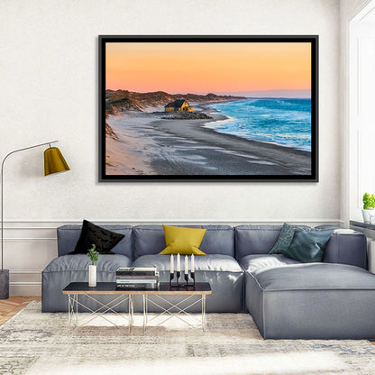 Gammel Skagen Beach House Wall Art