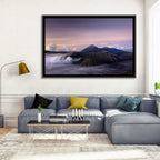 Mount Bromo at Dawn Wall Art