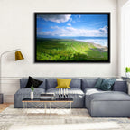 Lake Nakuru Overlook Wall Art