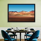 Atacama Desert Ridges Wall Art