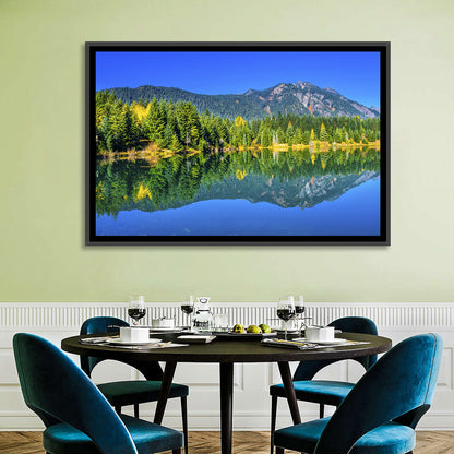 Autumn at Gold Lake Wall Art