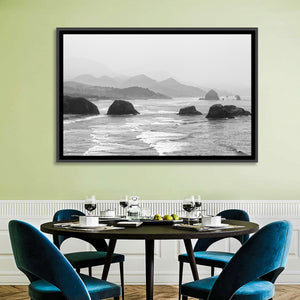 Oregon Coastline Wall Art