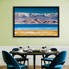 Karakul Lake Pamir Range Wall Art