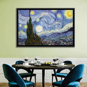 Starry Night Wall Art