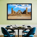 Tachara Palace, Persepolis Wall Art