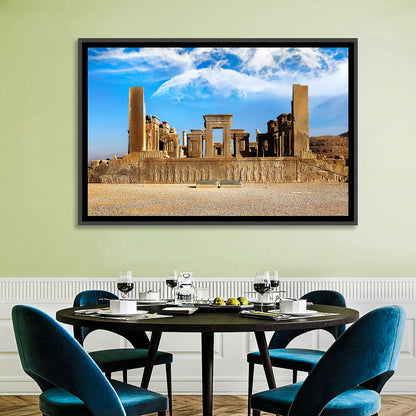 Tachara Palace, Persepolis Wall Art