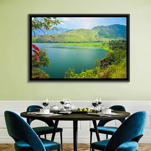 Lake Toba Wall Art