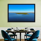 Big Creek Lake Peninsula Wall Art