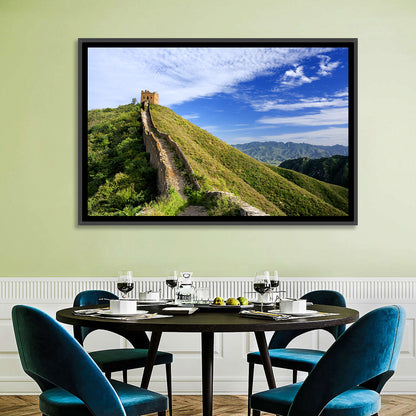 Great Watchtower View Wall Art