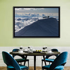 Above the Clouds Wall Art