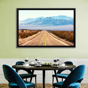 Mojave Desert Route 66 Wall Art