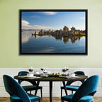 Mono Lake Reflections Wall Art