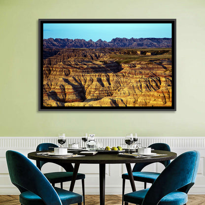 Badlands National Park Wall Art