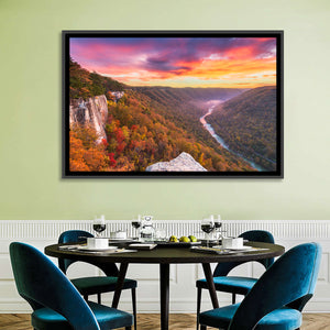 New River Gorge Wall Art