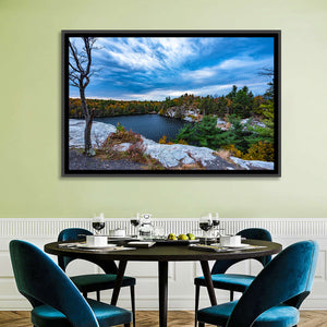 Lake Minnewaska Wall Art