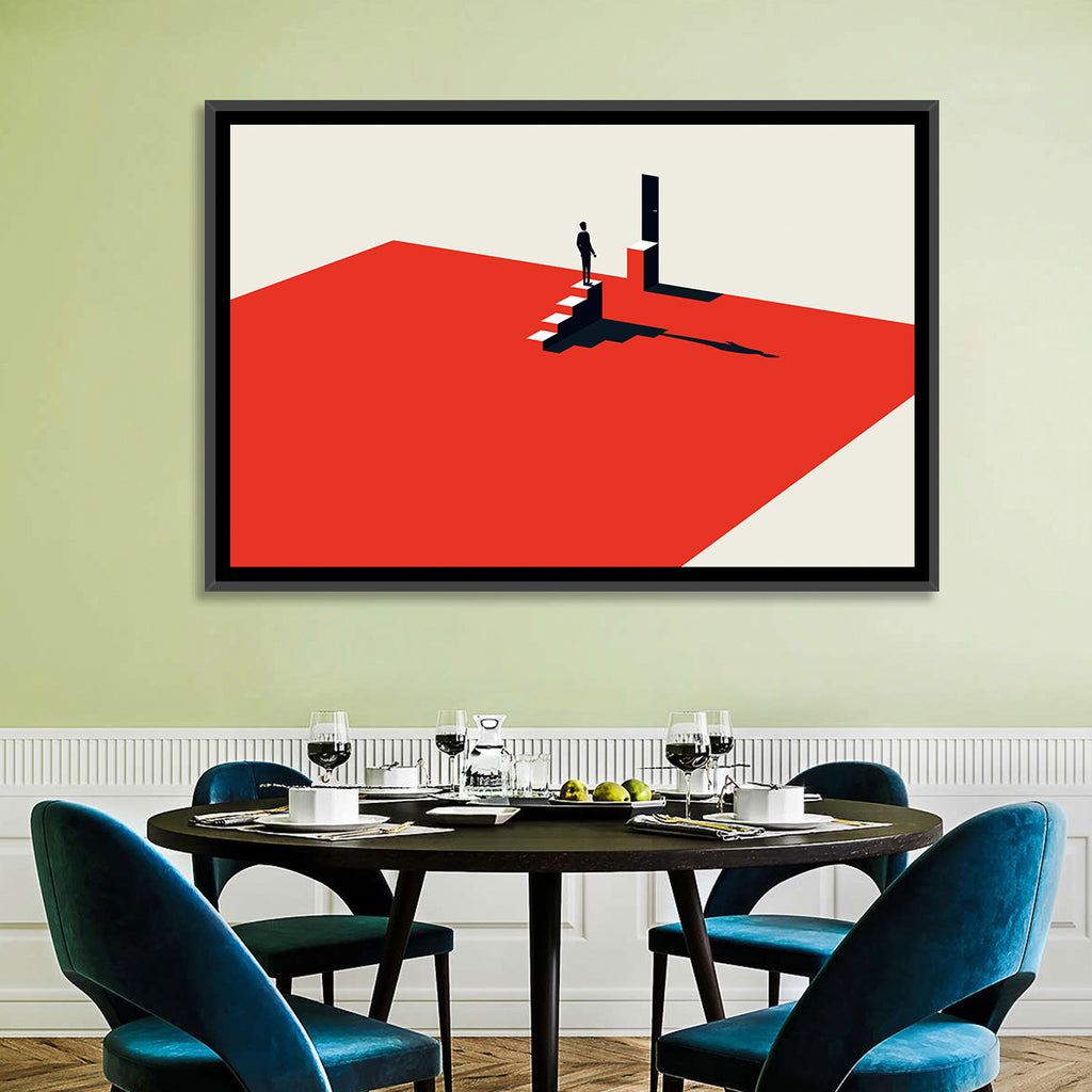 Business Challenges Wall Art