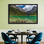 Lake O'hara Reflection Wall Art