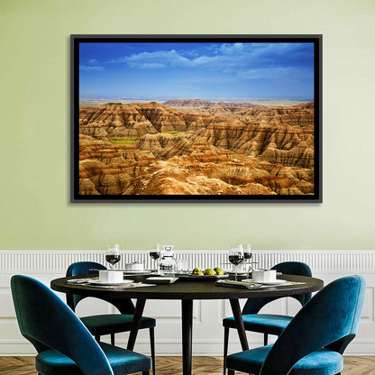 Badlands National Park Ii Wall Art