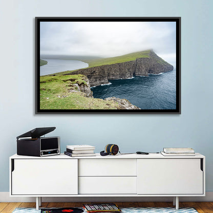 Tralanipan Cliffs Wall Art