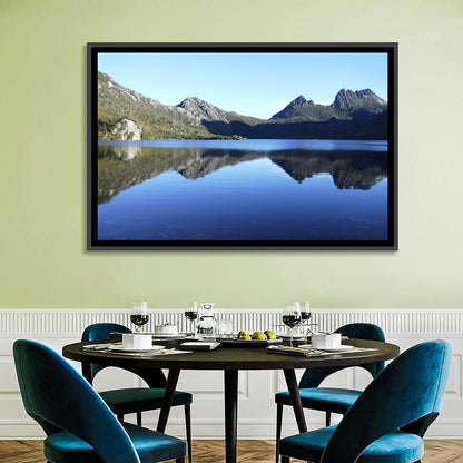 Dove Lake, Cradle Mountain Wall Art