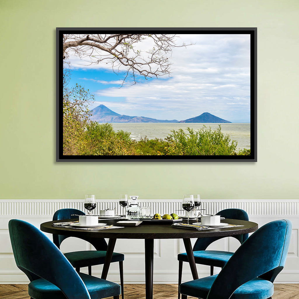 Xolotlan Lake Wall Art