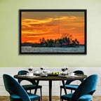 Santa Barbara Island Wall Art