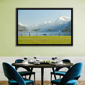 Lake Lucerne Wall Art