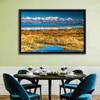 Karakul Lake Reflections Wall Art